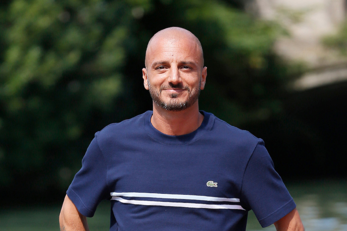 Nicolas Vaporidis, il primo post social dopo la vittoria all’Isola dei Famosi